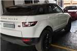  2013 Land Rover Range Rover Evoque 5-door EVOQUE 2.0 SD4 HSE DYNAMIC