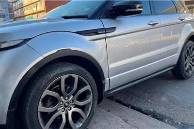  2013 Land Rover Range Rover Evoque 5-door EVOQUE 2.0 SD4 HSE DYNAMIC