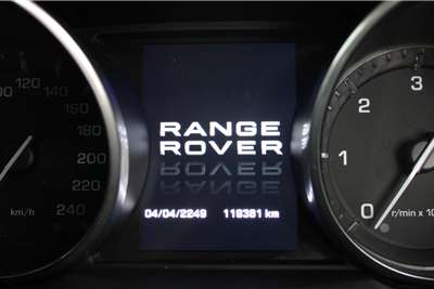  2014 Land Rover Range Rover Evoque 5-door EVOQUE 2.0 SD4 HSE DYNAMIC