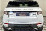  2017 Land Rover Range Rover Evoque 5-door EVOQUE 2.0 SD4 HSE DYNAMIC