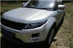  2012 Land Rover Range Rover Evoque 5-door 