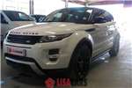  2013 Land Rover Range Rover Evoque 5-door 