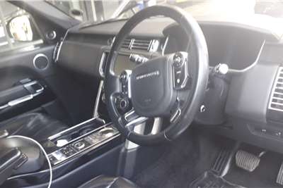  2013 Land Rover Range Rover Evoque 5-door EVOQUE 2.0 SD4 SE