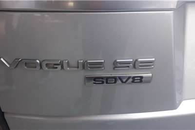  2013 Land Rover Range Rover Evoque 5-door EVOQUE 2.0 SD4 SE