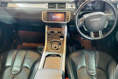 Used 2014 Land Rover Range Rover Evoque 5-door EVOQUE 2.0 SD4 SE