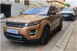  2015 Land Rover Range Rover Evoque 5-door EVOQUE 2.0 SD4 SE