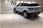 2018 Land Rover Range Rover Evoque 5-door EVOQUE 2.0 SD4 SE
