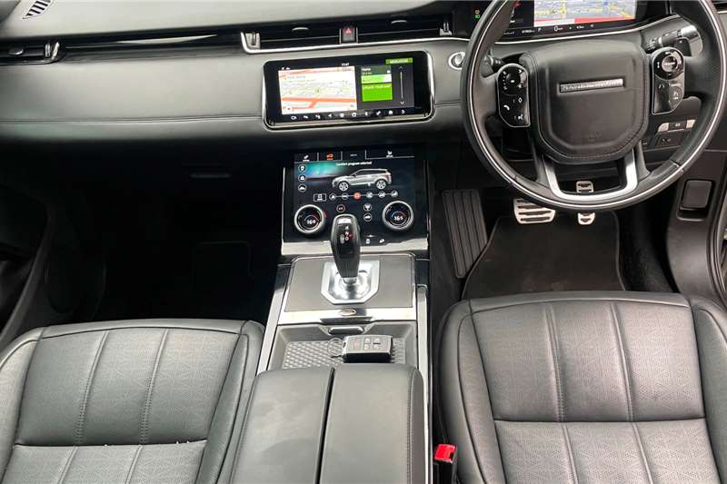  2019 Land Rover Range Rover Evoque 5-door EVOQUE 2.0D 132KW (D180)