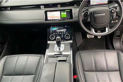  2019 Land Rover Range Rover Evoque 5-door EVOQUE 2.0D 132KW (D180)