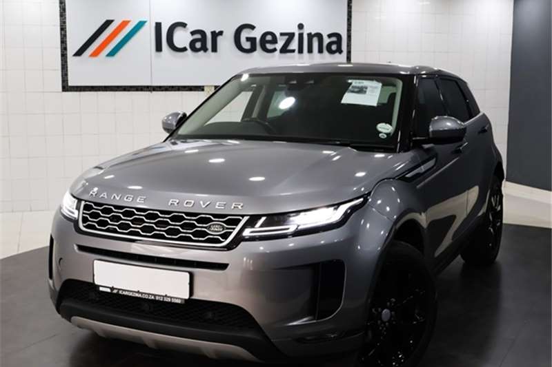 Land Rover Range Rover Evoque 5-door EVOQUE 2.0D FIRST EDITION 132KW (D180) 2020