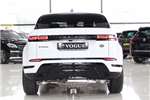  2021 Land Rover Range Rover Evoque 5-door EVOQUE 2.0D SE R-DYNAMIC 147KW (D200)