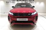  2019 Land Rover Range Rover Evoque 5-door EVOQUE 2.0T HSE 183KW (P250)