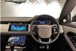  2020 Land Rover Range Rover Evoque 5-door EVOQUE 2.0T HSE 183KW (P250)