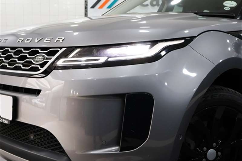 2020 Land Rover Range Rover Evoque 5-door