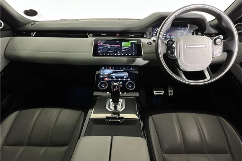 2020 Land Rover Range Rover Evoque 5-door