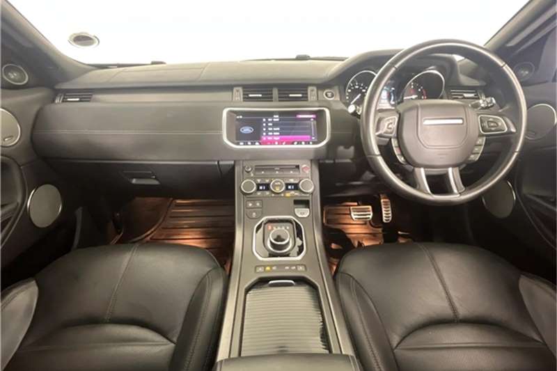 2019 Land Rover Range Rover Evoque 5-door
