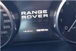  2012 Land Rover Range Rover Evoque 