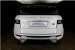  2017 Land Rover Range Rover Evoque Range Rover Evoque Autobiography TD4