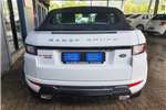 2016 Land Rover Range Rover Evoque Range Rover Evoque convertible HSE Dynamic Si4
