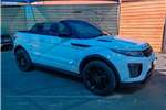 Used 2016 Land Rover Range Rover Evoque convertible HSE Dynamic Si4