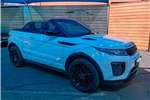 Used 2016 Land Rover Range Rover Evoque convertible HSE Dynamic Si4