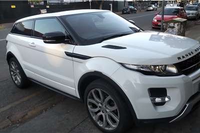  2013 Land Rover Range Rover Evoque coupe EVOQUE 2.0 HSE DYNAMIC COUPE