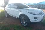 Used 0 Land Rover Range Rover Evoque Coupe 