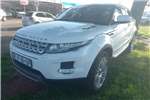 Used 0 Land Rover Range Rover Evoque Coupe 