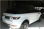  2014 Land Rover Range Rover Evoque Range Rover Evoque coupe SD4 Prestige