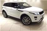  2013 Land Rover Range Rover Evoque 