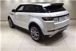  2013 Land Rover Range Rover Evoque 