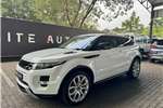 Used 2013 Land Rover Range Rover Evoque coupé SD4 Dynamic