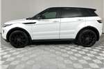  2014 Land Rover Range Rover Evoque Range Rover Evoque  coupé SD4 Dynamic