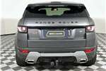  2015 Land Rover Range Rover Evoque Range Rover Evoque  coupé SD4 Dynamic