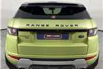  2012 Land Rover Range Rover Evoque Range Rover Evoque  coupé Si4 Dynamic