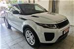 Used 2018 Land Rover Range Rover Evoque 