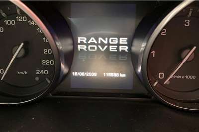 Used 2013 Land Rover Range Rover Evoque HSE Dynamic Sd4