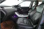  2016 Land Rover Range Rover Evoque Range Rover Evoque HSE Dynamic SD4