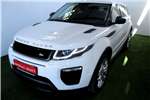  2016 Land Rover Range Rover Evoque Range Rover Evoque HSE Dynamic SD4