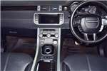  2016 Land Rover Range Rover Evoque Range Rover Evoque HSE Dynamic SD4