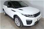  2017 Land Rover Range Rover Evoque Range Rover Evoque HSE Dynamic SD4