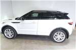  2017 Land Rover Range Rover Evoque Range Rover Evoque HSE Dynamic SD4