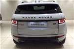  2018 Land Rover Range Rover Evoque 