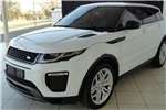  2017 Land Rover Range Rover Evoque Range Rover Evoque HSE Dynamic Si4