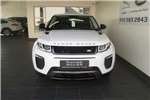  2017 Land Rover Range Rover Evoque Range Rover Evoque HSE Dynamic Si4