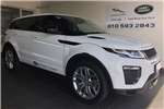  2017 Land Rover Range Rover Evoque Range Rover Evoque HSE Dynamic Si4