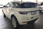  2017 Land Rover Range Rover Evoque Range Rover Evoque HSE Dynamic Si4