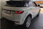  2017 Land Rover Range Rover Evoque Range Rover Evoque HSE Dynamic Si4