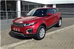  2017 Land Rover Range Rover Evoque Range Rover Evoque HSE Dynamic Si4