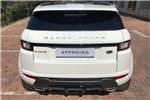  2017 Land Rover Range Rover Evoque Range Rover Evoque HSE Dynamic Si4